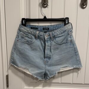 wild fable size 4 jean shorts